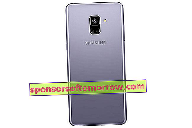 Vergleich Samsung Galaxy A8 und A8 + mit Galaxy A3, A5 und A7 A8 Kameras