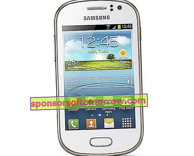Samsung Galaxy Fame 01