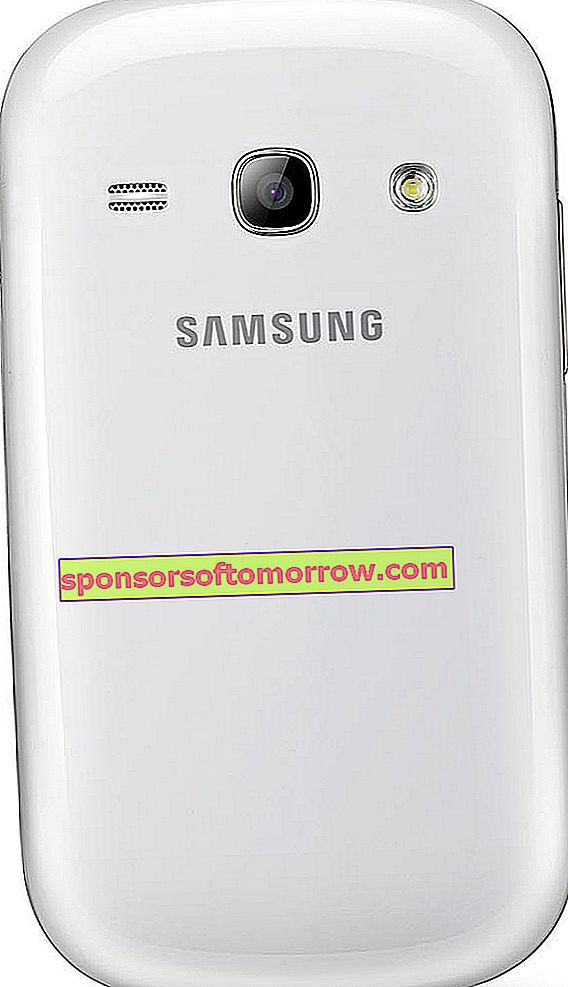 Samsung Galaxy Fame 03