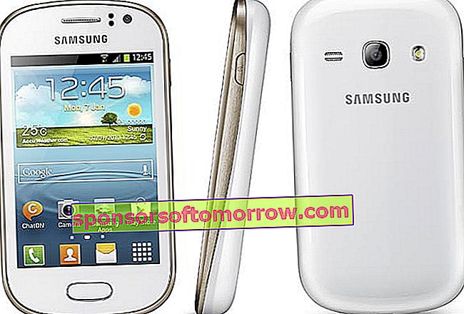 Samsung Galaxy Fame 02