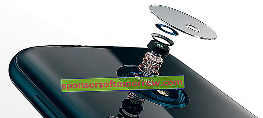Máquina totalmente Motorola Moto G6 Play