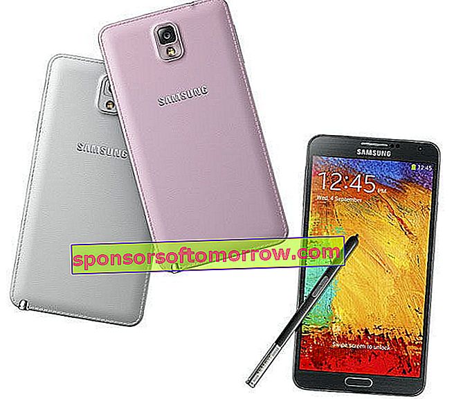 O Samsung Galaxy Note 3 recebe uma atualização com melhorias