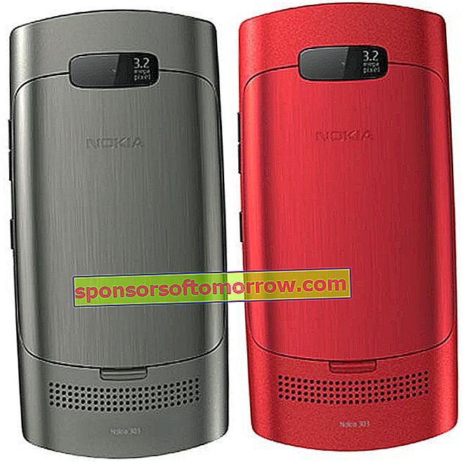Nokia Asha 303 03