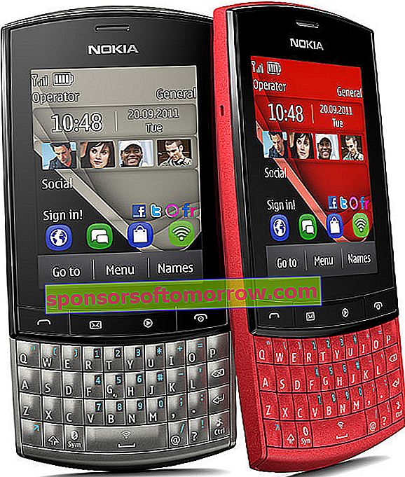 Nokia Asha 303 01