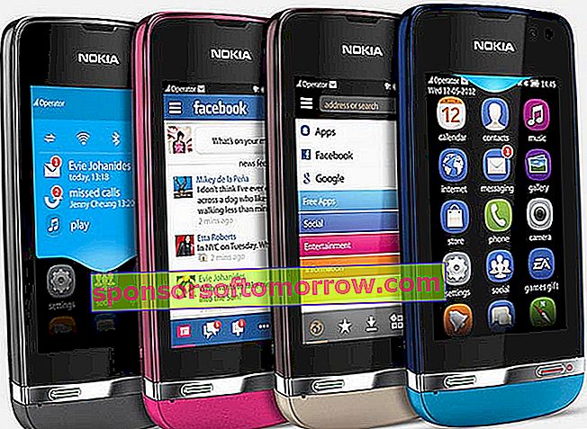Nokia Asha 311 01