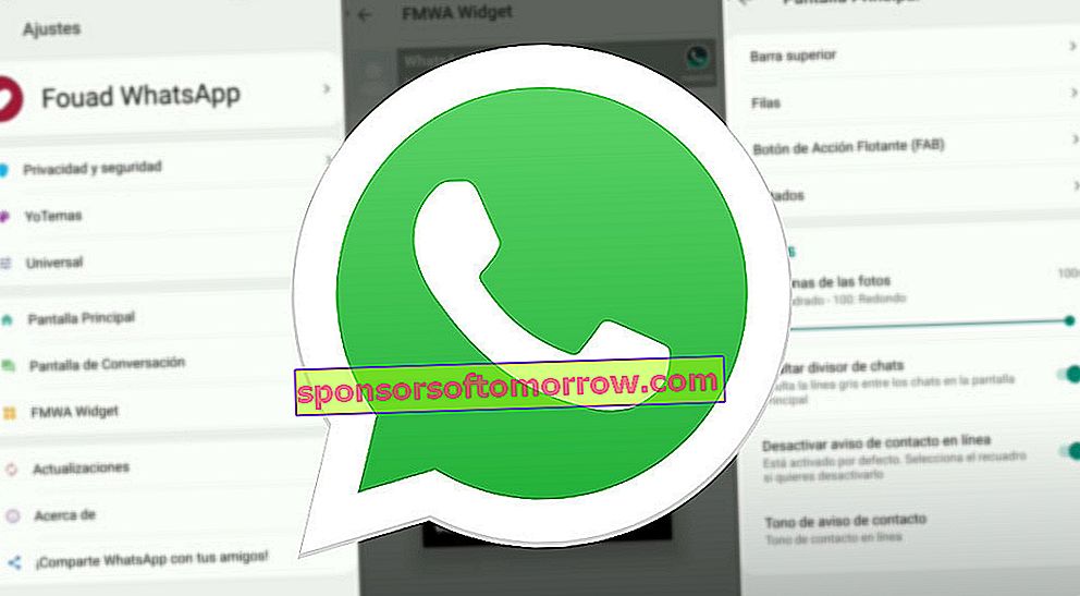 Personnalisez votre WhatsApp comme jamais auparavant grâce à ce mod