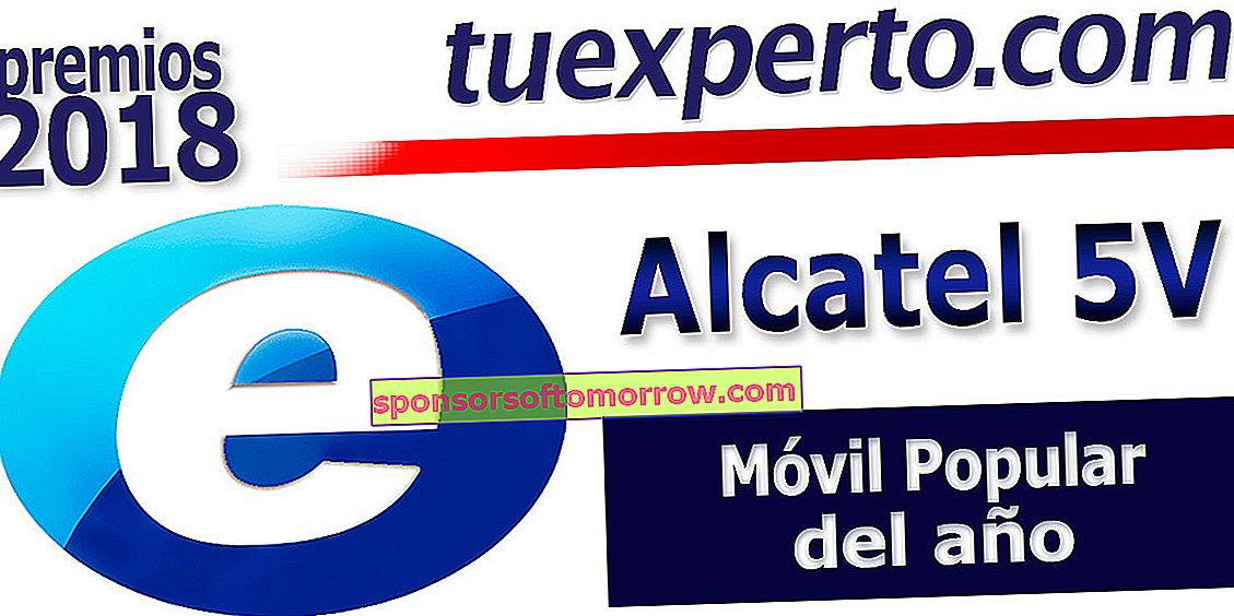 Alcatel 5V Dichtung