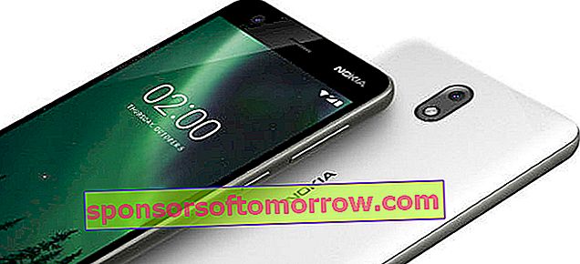 Conception du Nokia 2 