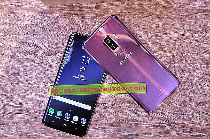 Samsung Galaxy S9 camera gets updated with S10 features