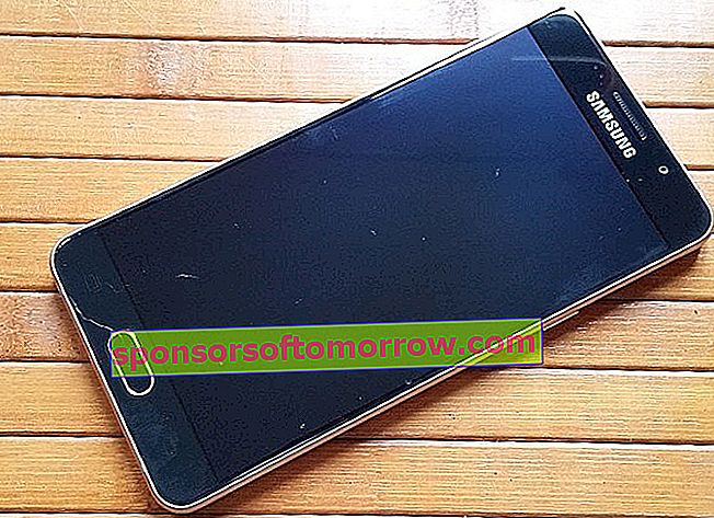 Samsung Galaxy A5 2016 ได้รับการอัปเดตความปลอดภัยเดือนกุมภาพันธ์