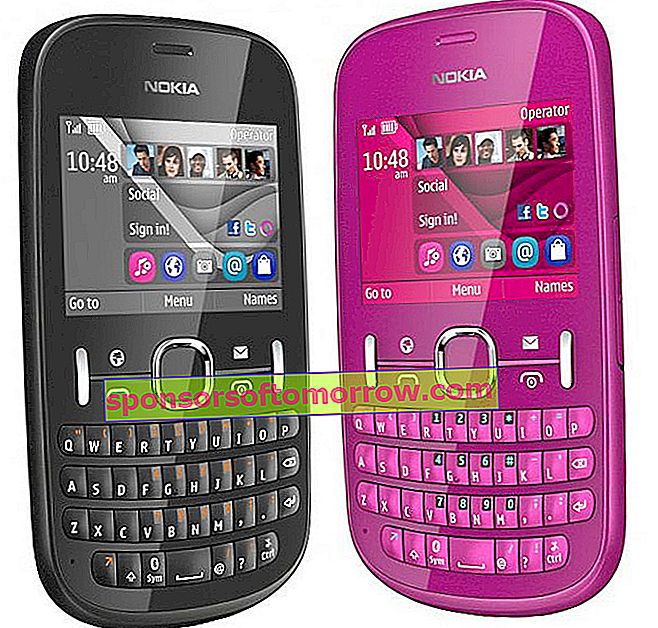 Nokia Asha 201, ניתוח מעמיק 5
