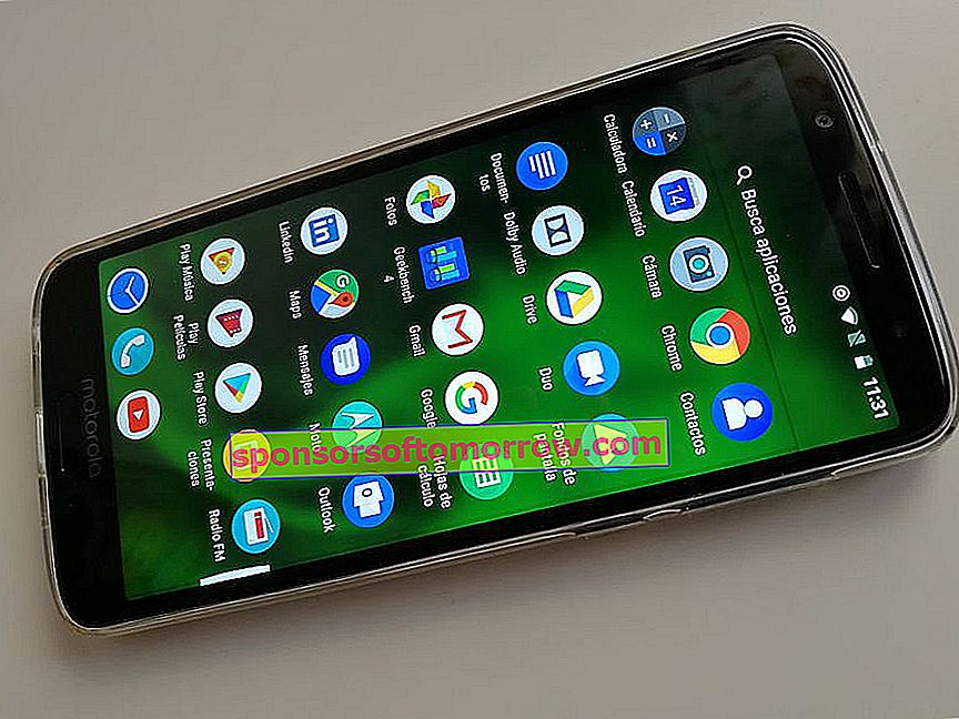 Motorola Moto G6, my first month with this mid-range mobile