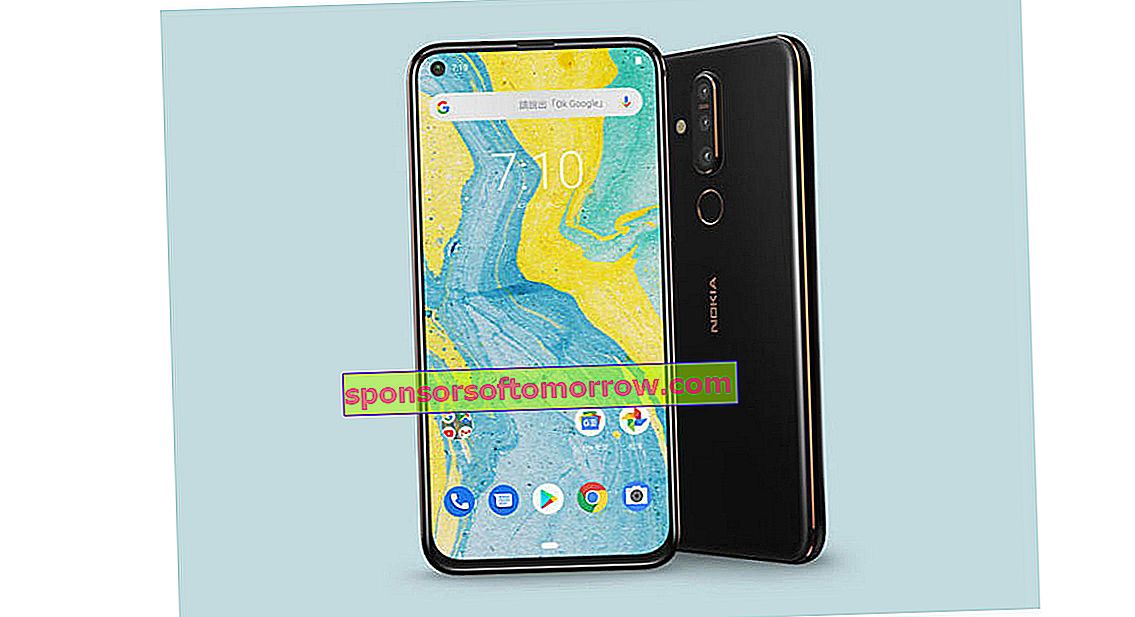 Nokia X71, features, price and opinions 