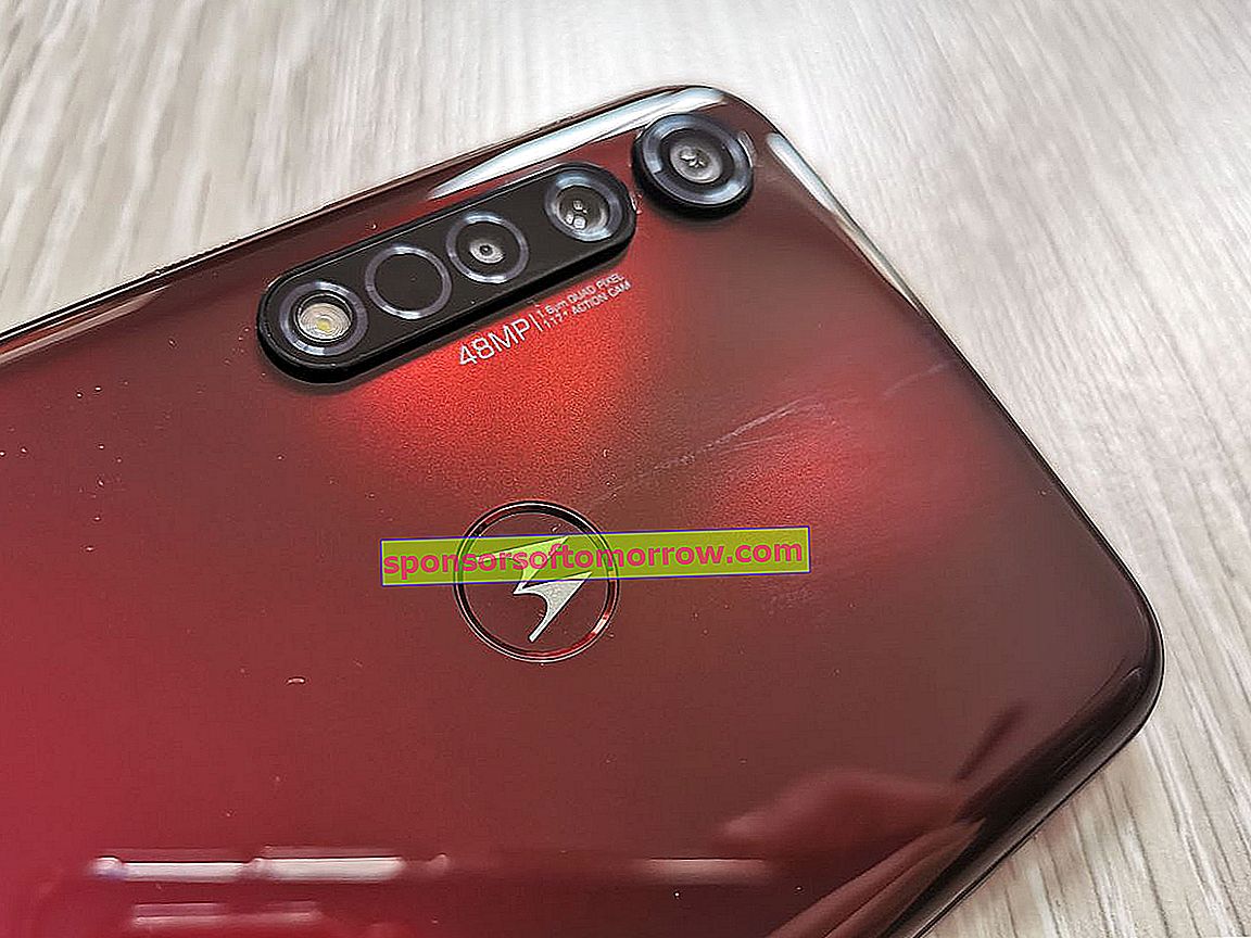 Kamera Motorola Moto G8 Plus
