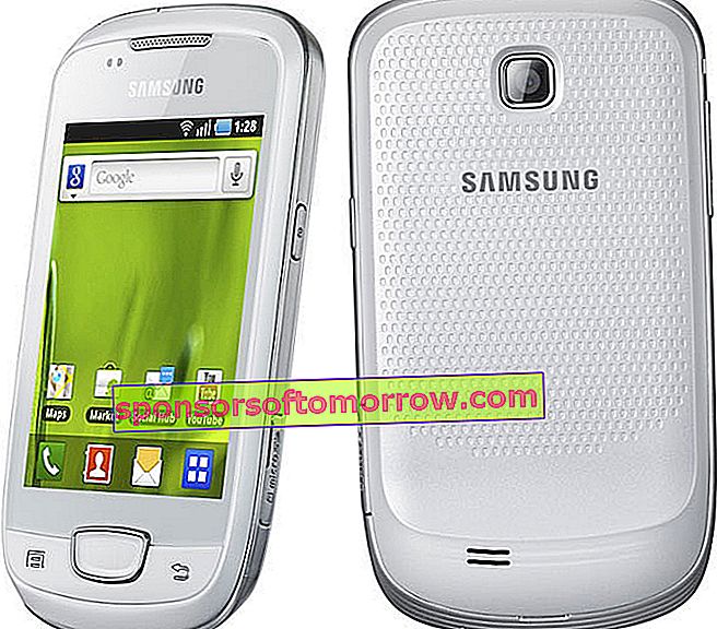 So verwandeln Sie Ihr Samsung Galaxy Mini in ein GPS 1