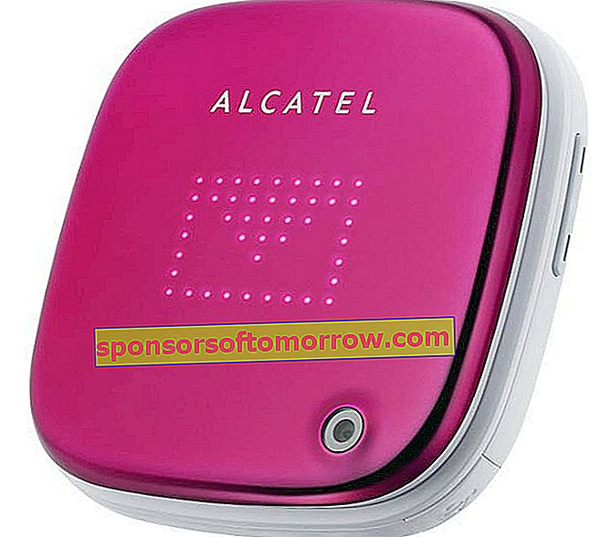 Alcatel OneTouch Glam 810 01