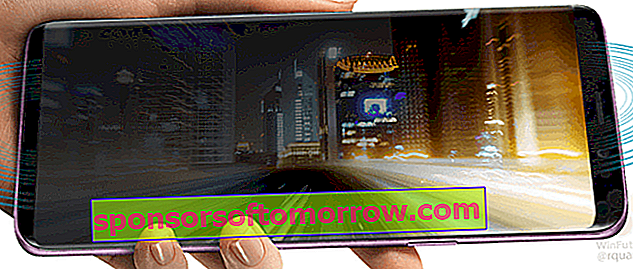 10 תמונות HD של Samsung Galaxy S9