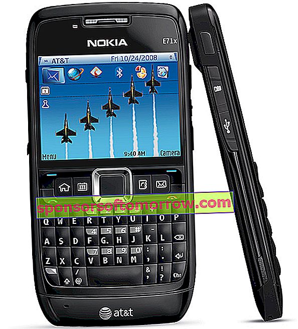 Nokia-E71
