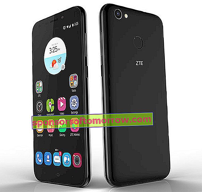 ZTE Blade A6, analysis, price and opinions