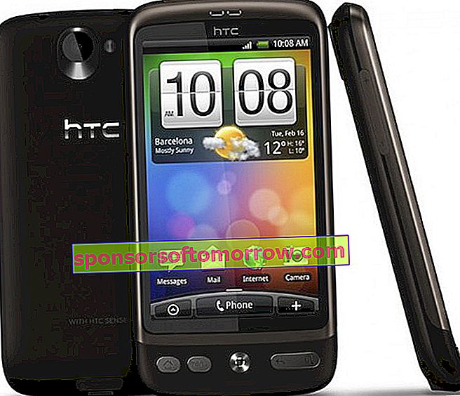 HTC-Desire