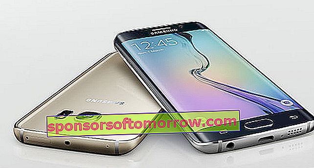 Samsung Galaxy S6 Edge Update