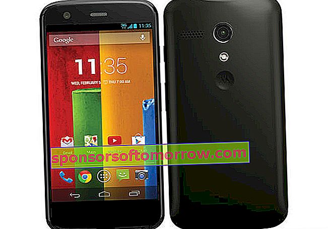 Moto G 2013 Android