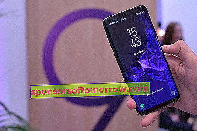 Samsung Galaxy S9 +, points forts et fonctions