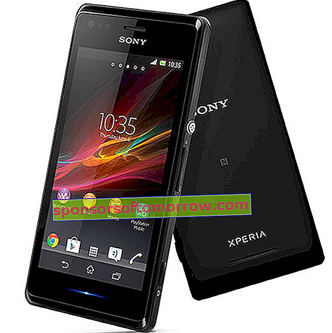 Sony Xperia M 04