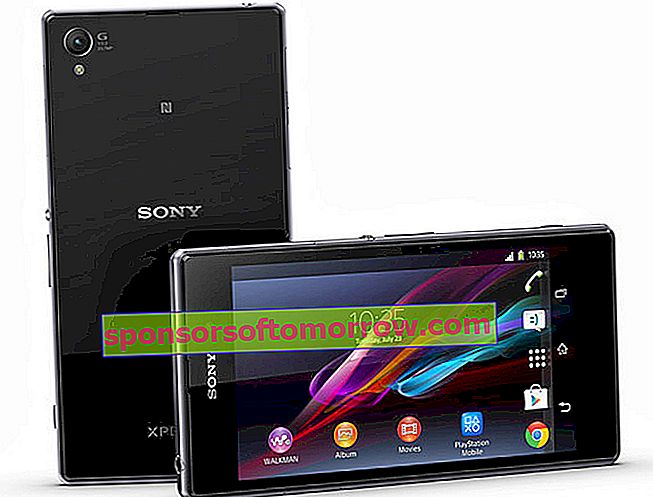 Sony Xperia Z1 01