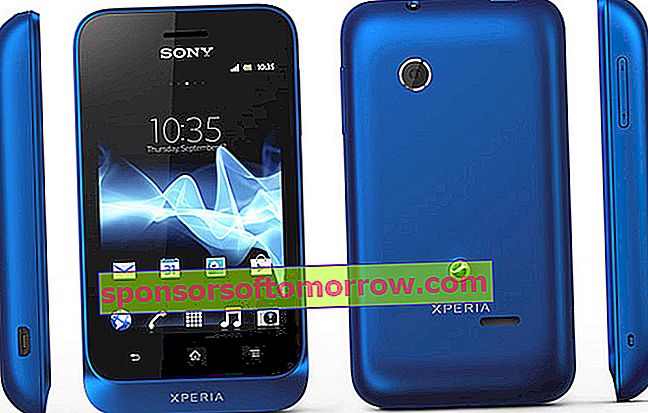 Sony Xperia Type 02