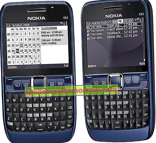 Nokia E63-1