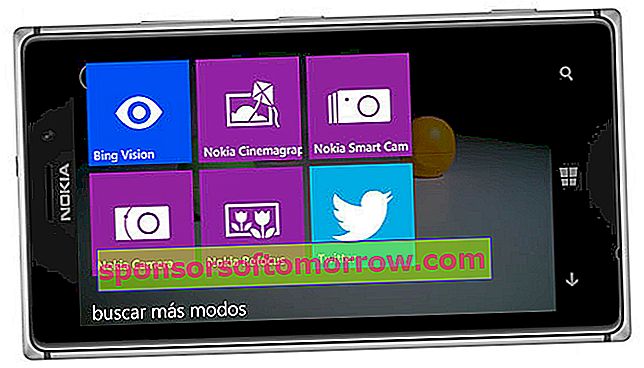 Aplikasi Nokia Lumia925 Foto