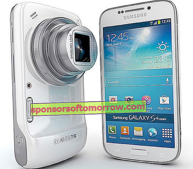 Samsung Galaxy S4 Zoom 01