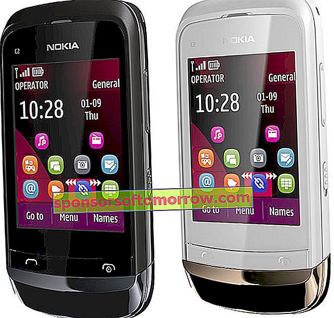 Nokia C2-02, dogłębna analiza 4