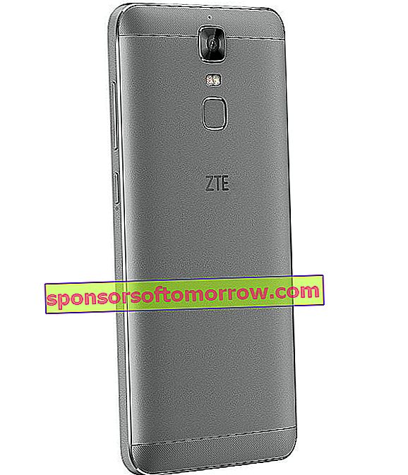 ZTE Blade A610 Plus, ein komplettes Mobiltelefon mit großer Autonomie und einem guten Preis 1