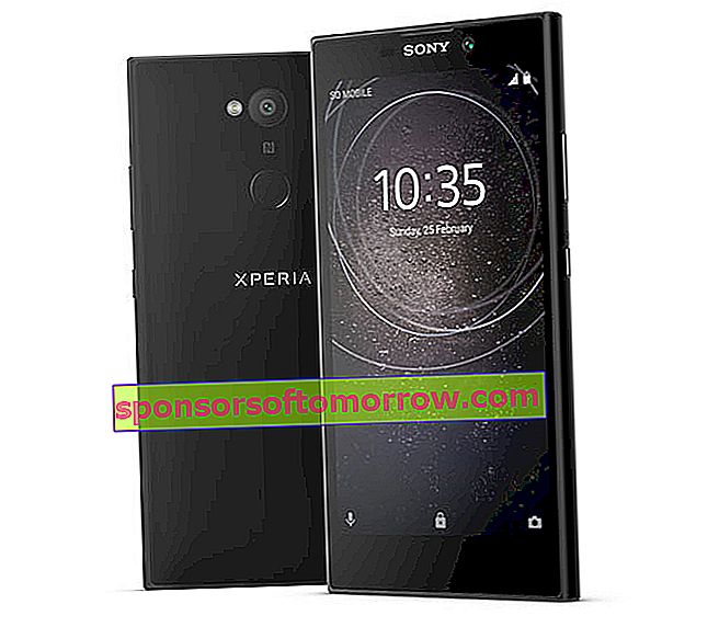 Sony Xperia L2, caractéristiques, prix et opinions