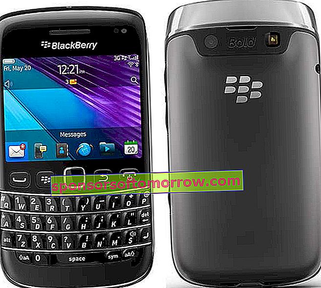 Blackberry bold 9790 001