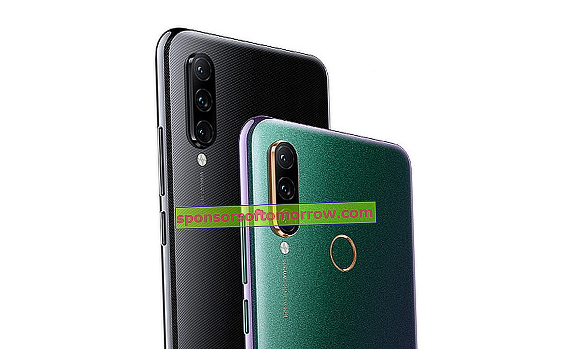 Launch Lenovo Z6 Youth Edition cameras