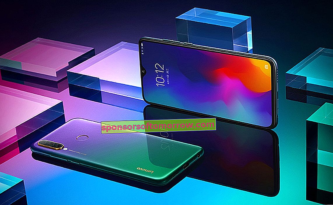 Launch Lenovo Z6 Youth Edition prices