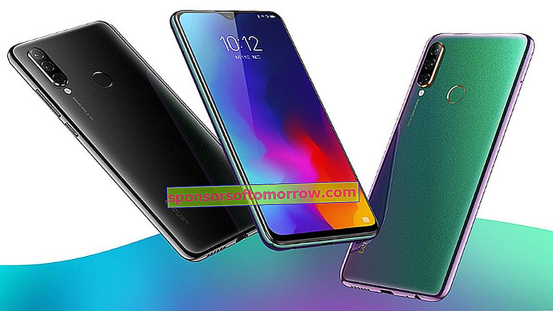 Lenovo Z6 Youth Edition, features and price