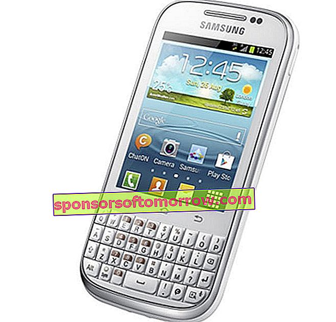 Samsung Galaxy чат 03