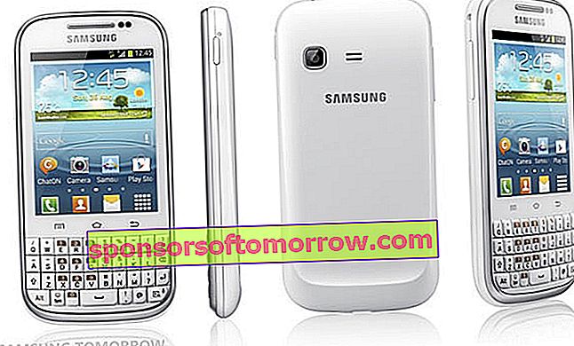 Samsung Galaxy чат 02