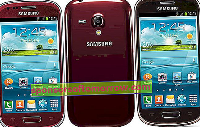 삼성 Galaxy S3 Mini 01