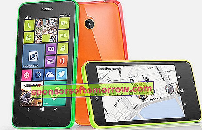 โนเกีย Lumia 635 00