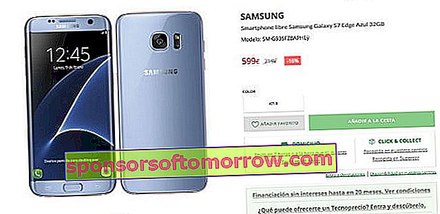 Sasmung Galaxy S7 promotions
