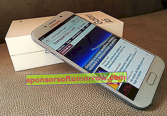 Samsung Handys in El Corte Inglés mit bis zu 23% Rabatt