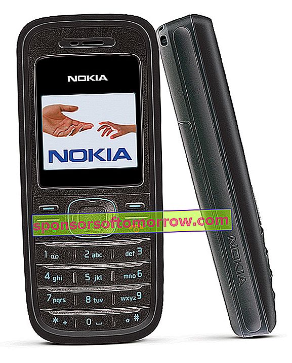 Nokia 1208-1