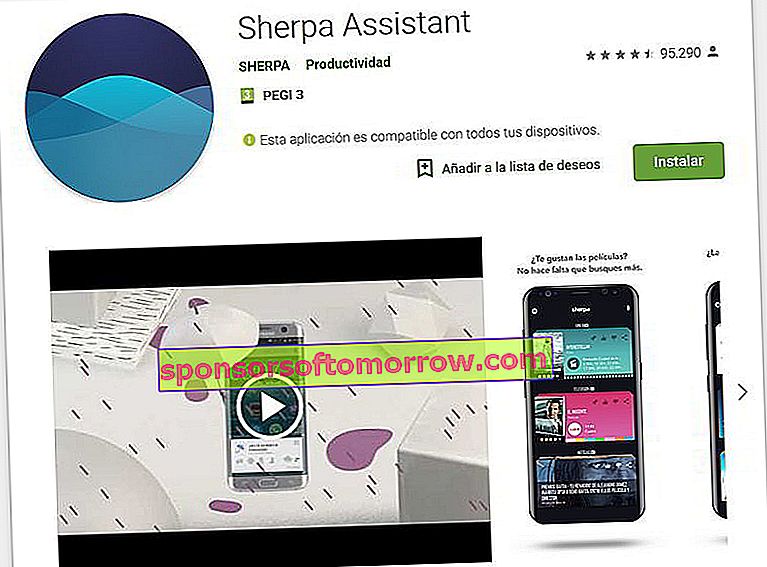Sherpa Assistant