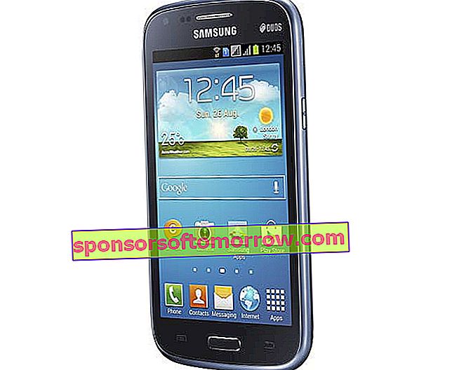 Samsung Galaxy Core 02
