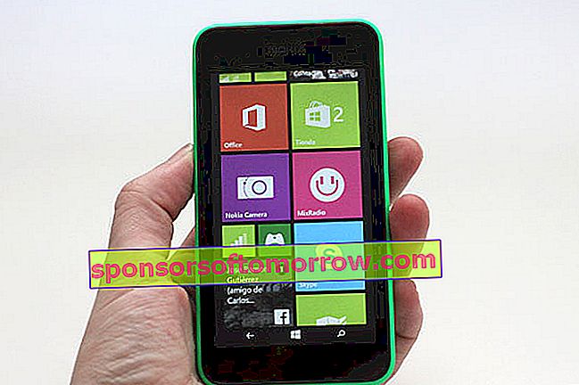 Test Nokia Lumia 530